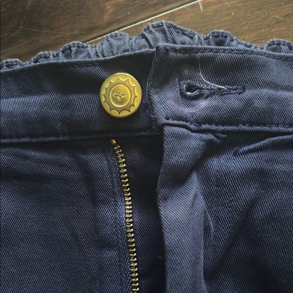 Big Bud Press Navy Pencil Pants - Picture 5 of 8